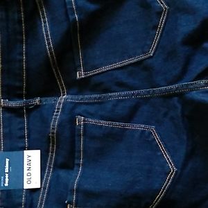 Old Navy skinny jeans